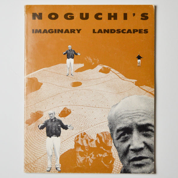 Noguchi's Imaginary Landscapes Exhibition Catalogue