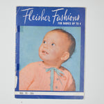 Fleisher Fashions for Babies Up to 4 - Volume 75