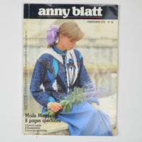 Anny Blatt Magazine - Spring/Summer No. 96