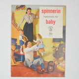 Spinnerin Hand-Knits for Baby Volume 108