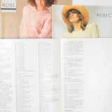 Christian de Falbe Knitting Pattern Booklets - Set of 3