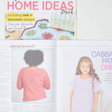 Stylecraft Crochet + Home Ideas Booklets - Set of 2