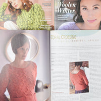 Interweave Knits Magazines - Set of 3