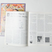 Cast On Magazine - Set of 2