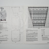 Bernat Venetian Book No. 581 Knitting Pattern Booklet