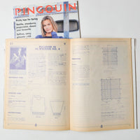 Pingouin Magazines - Set of 2