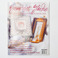 Somerset Studio Magazine, November/December 1998