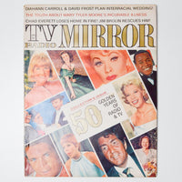 TV Radio Mirror Magazine January 1971