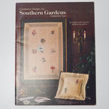 Southern Gardens Collection 2 Cross Stitch Pattern Booklet