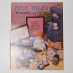 Folk Tales Cross Stitch Pattern Booklet