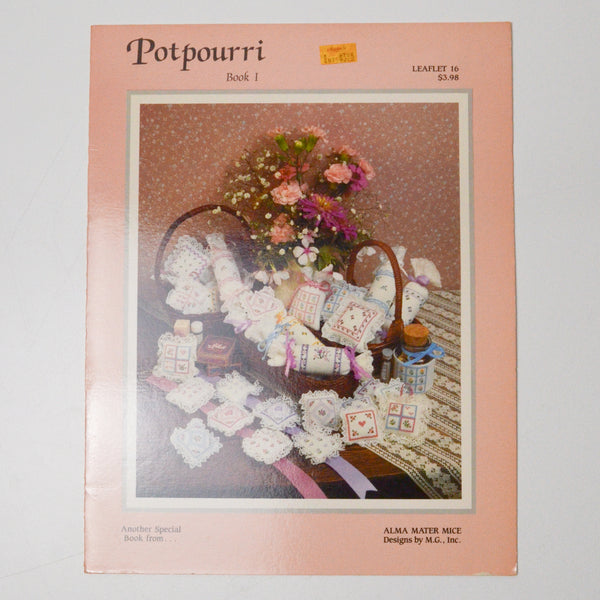 Potpourri Leaflet 16