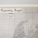 Tapestry Angel Cross Stitch Pattern