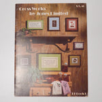 Crossworks by Jones Limited Cross Stitch Pattern Booklet