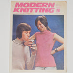 Modern Knitting 5 Magazine