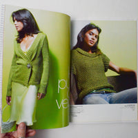 Tendances Magazine - Printemps 05 French Knitting Magazine with English Translation