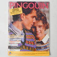 Pingouin Knitting Magazine No. 62