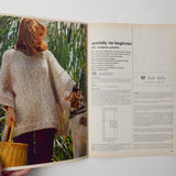 Mon Tricot Knit + Crochet Magazine MD20