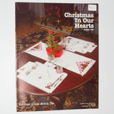 Christmas in our Hearts Leaflet #25 Booklet