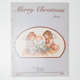 Merry Christmas from Stoney Creek Book 10 Cross Stitch Pattern Booklet