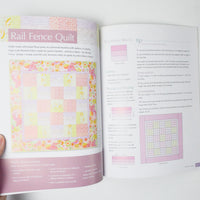 Start Quilting with Alex Anderson Booklet