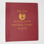 The New World Wide Postage Stamp Album