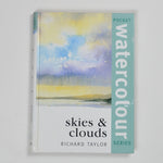 Pocket Watercolour Book: Skies + Clouds