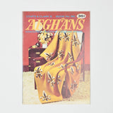 Afghans Book Coats & Clark's Book No. 195