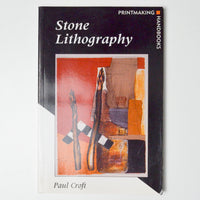 Stone Lithography Book