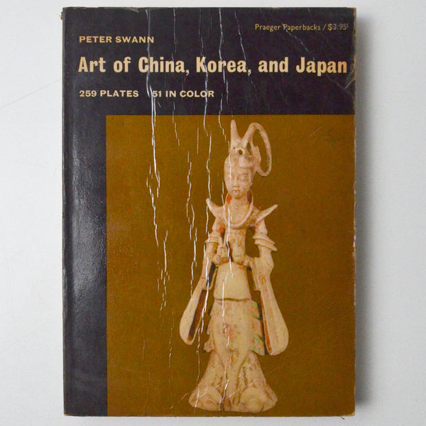 Art of China, Korea + Japan Book