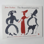 The Beautifull Cassandra by Jane Austen