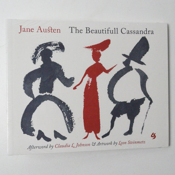 The Beautifull Cassandra by Jane Austen