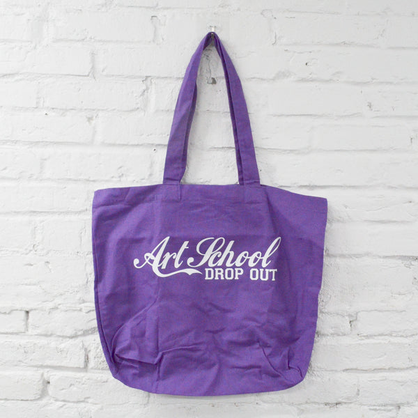 "Art School Drop Out" Tote Bag