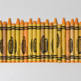 Three Dandelion Crayons