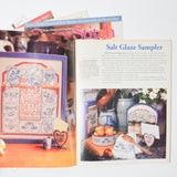 Mystery Cross Stitch Magazine