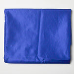 Blue Nylon Woven Fabric - 60" x 64" Default Title