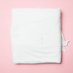 White Jersey Knit Fabric - 64" x 112"