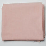 Pink Soft Lightweight Woven Fabric - 74" x 81"