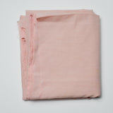 Pink Soft Lightweight Woven Fabric - 74" x 81"