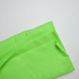 Lime Green Felt Fabric - 64" x 72"