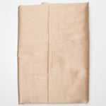 Tan Silky Curtain Panel - 41" x 80"