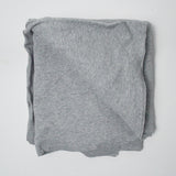 Gray Knit Fabric - 60" x 88"