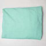 Seafoam Green Stretch Knit Fabric - 54" x 120"