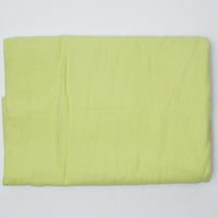 Light Green Brushed Flannel Fabric - 44" x 78"