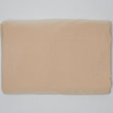 Yellow-Beige Synthetic Knit Fabric - 62" x 100"