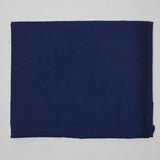 Blue Lightweight Woven Shirt Fabric - 34' x 42"