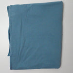 Muted Blue Soft Knit Fabric - 38" x 64"