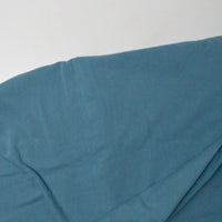 Muted Blue Soft Knit Fabric - 38" x 64"