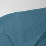 Muted Blue Soft Knit Fabric - 38" x 64"