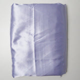 Light Purple Satin Woven Fabric - 58" x 200"