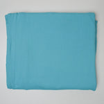 Bright Blue Jersey Stretch Knit Fabric - 62" x 82"